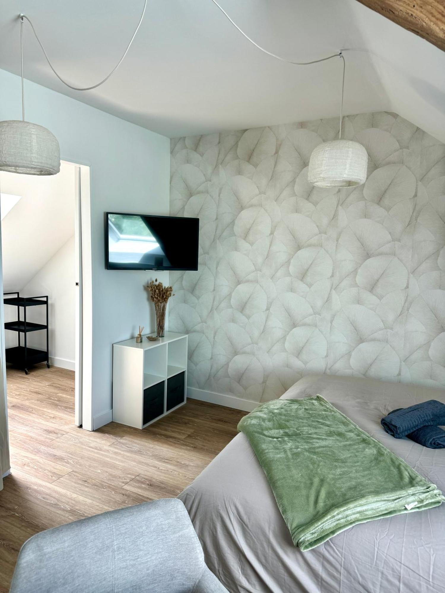 Suite Au Grand Air Châteauneuf-du-Faou Exterior foto